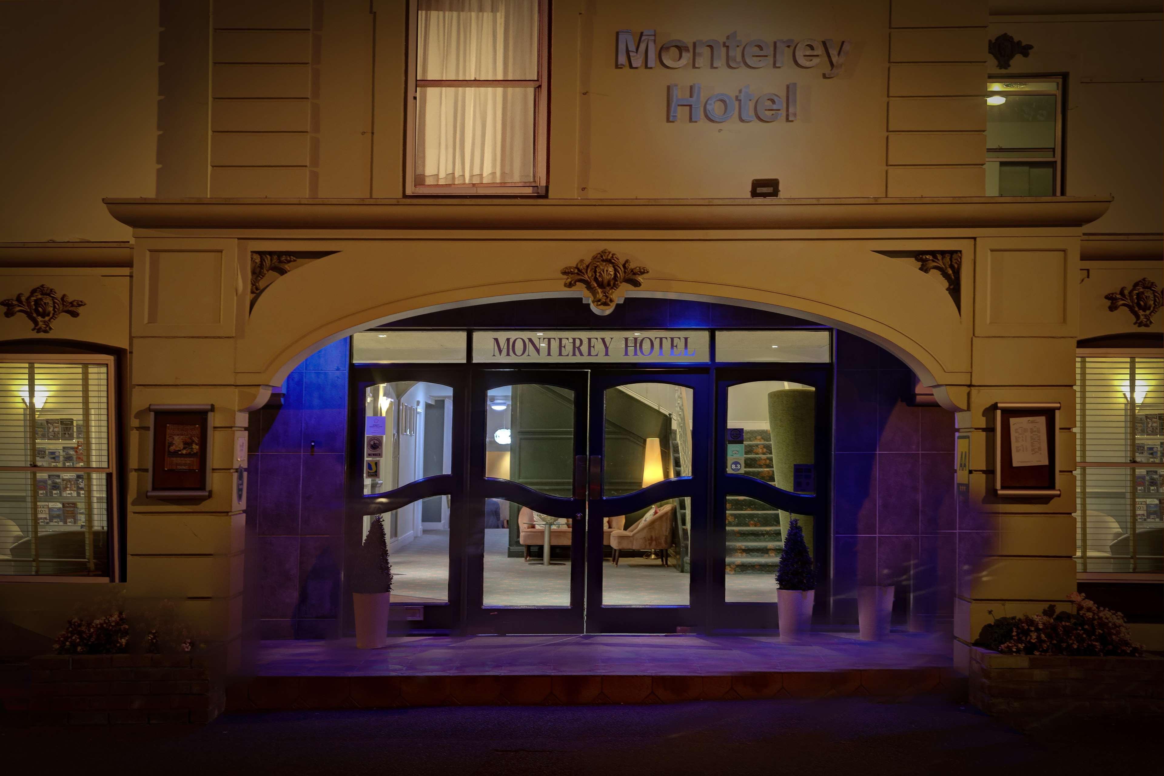 The Monterey Hotel - Sure Hotel Collection By Best Western Saint Saviour Exteriér fotografie
