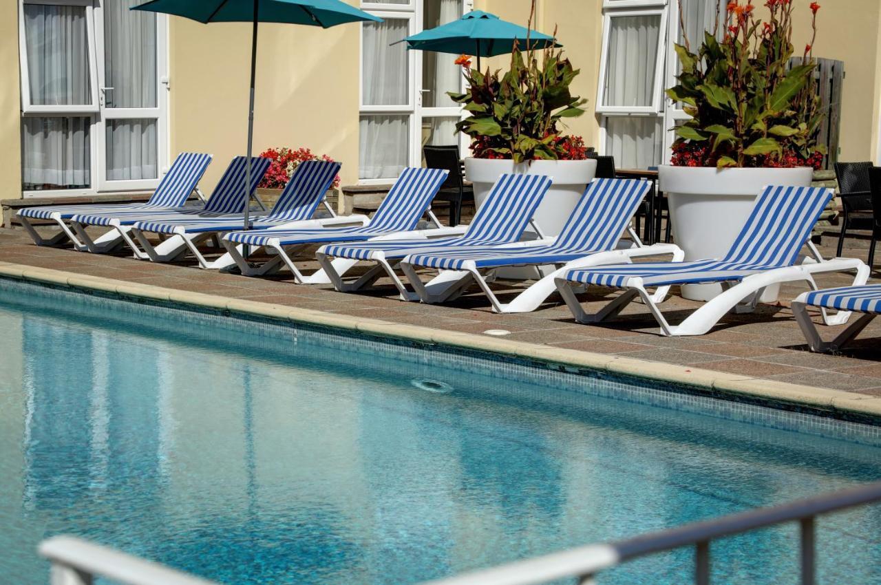 The Monterey Hotel - Sure Hotel Collection By Best Western Saint Saviour Exteriér fotografie